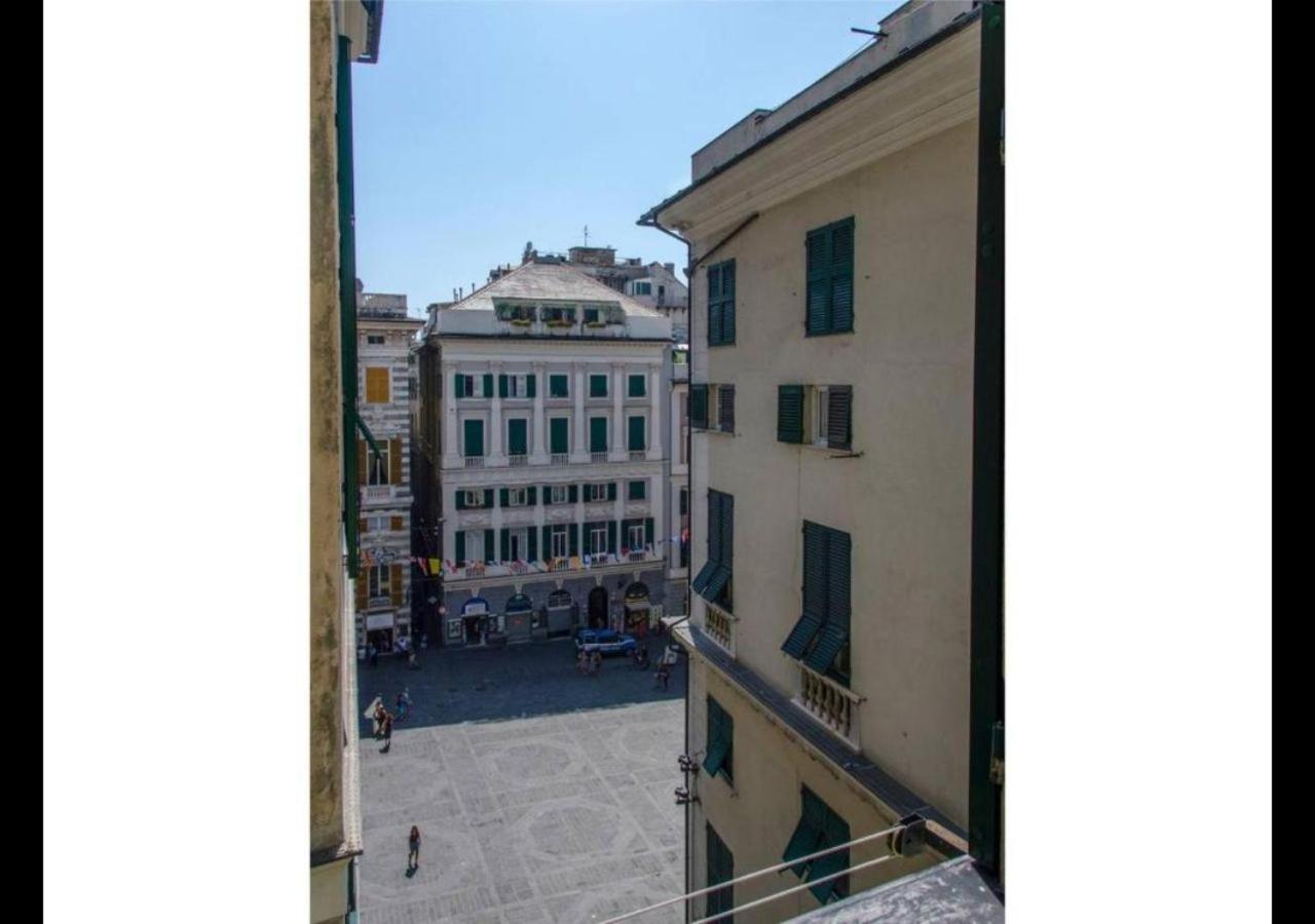 Joivy Colorful Flat For 5 Close To Piazza De Ferrari 热那亚 外观 照片