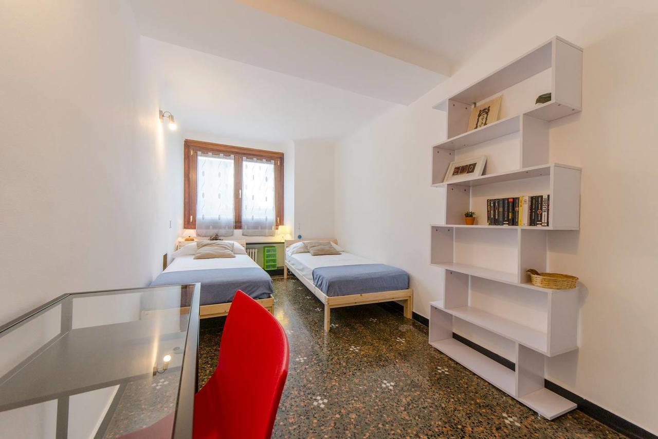 Joivy Colorful Flat For 5 Close To Piazza De Ferrari 热那亚 外观 照片