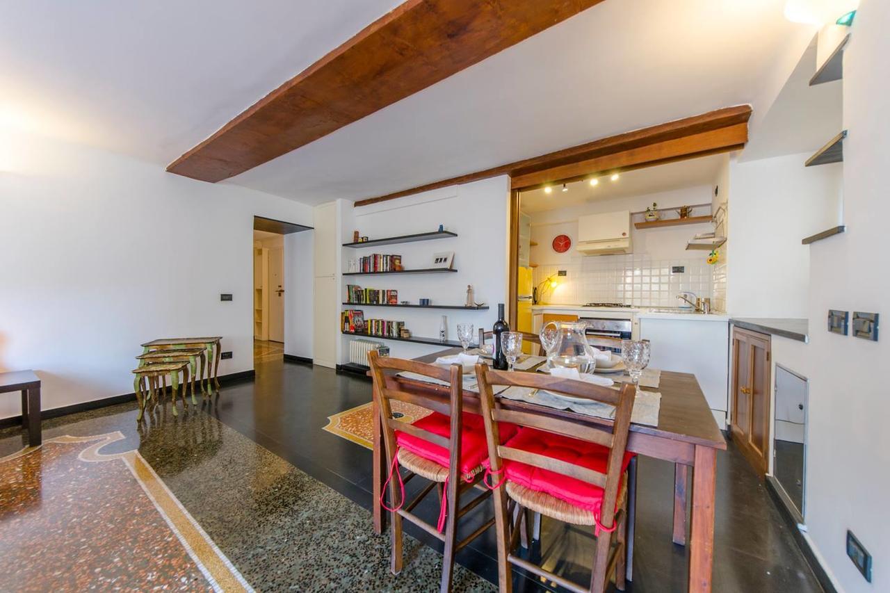Joivy Colorful Flat For 5 Close To Piazza De Ferrari 热那亚 外观 照片