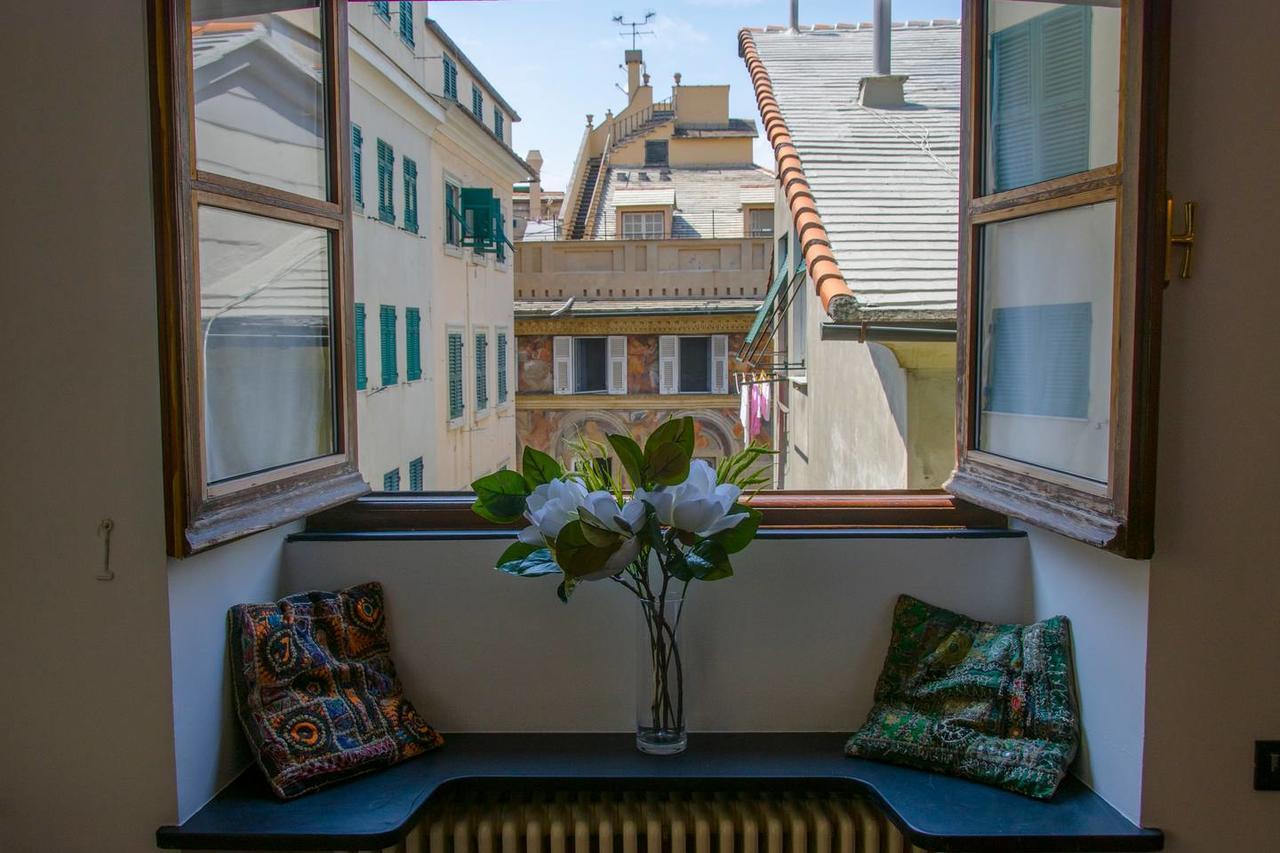 Joivy Colorful Flat For 5 Close To Piazza De Ferrari 热那亚 外观 照片