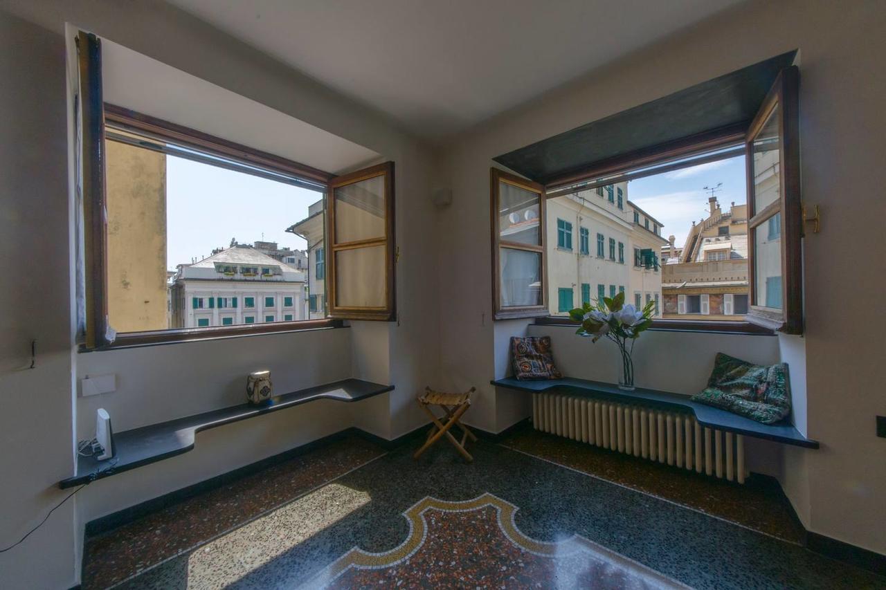 Joivy Colorful Flat For 5 Close To Piazza De Ferrari 热那亚 外观 照片
