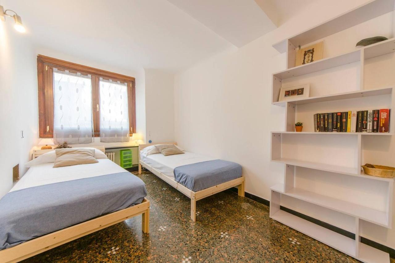Joivy Colorful Flat For 5 Close To Piazza De Ferrari 热那亚 外观 照片
