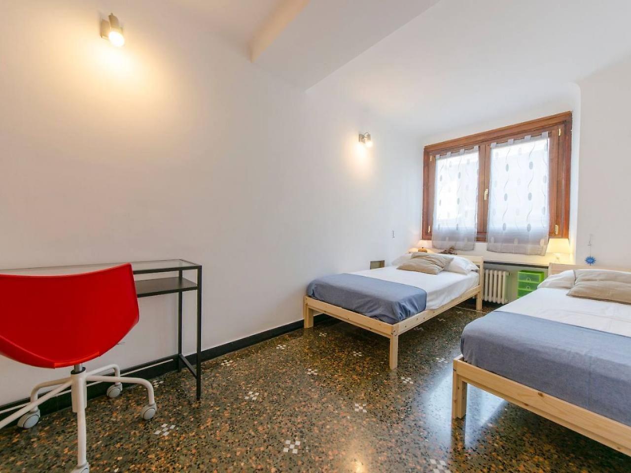 Joivy Colorful Flat For 5 Close To Piazza De Ferrari 热那亚 外观 照片