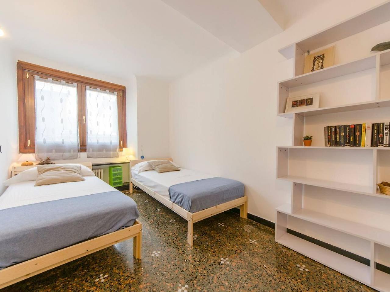 Joivy Colorful Flat For 5 Close To Piazza De Ferrari 热那亚 外观 照片