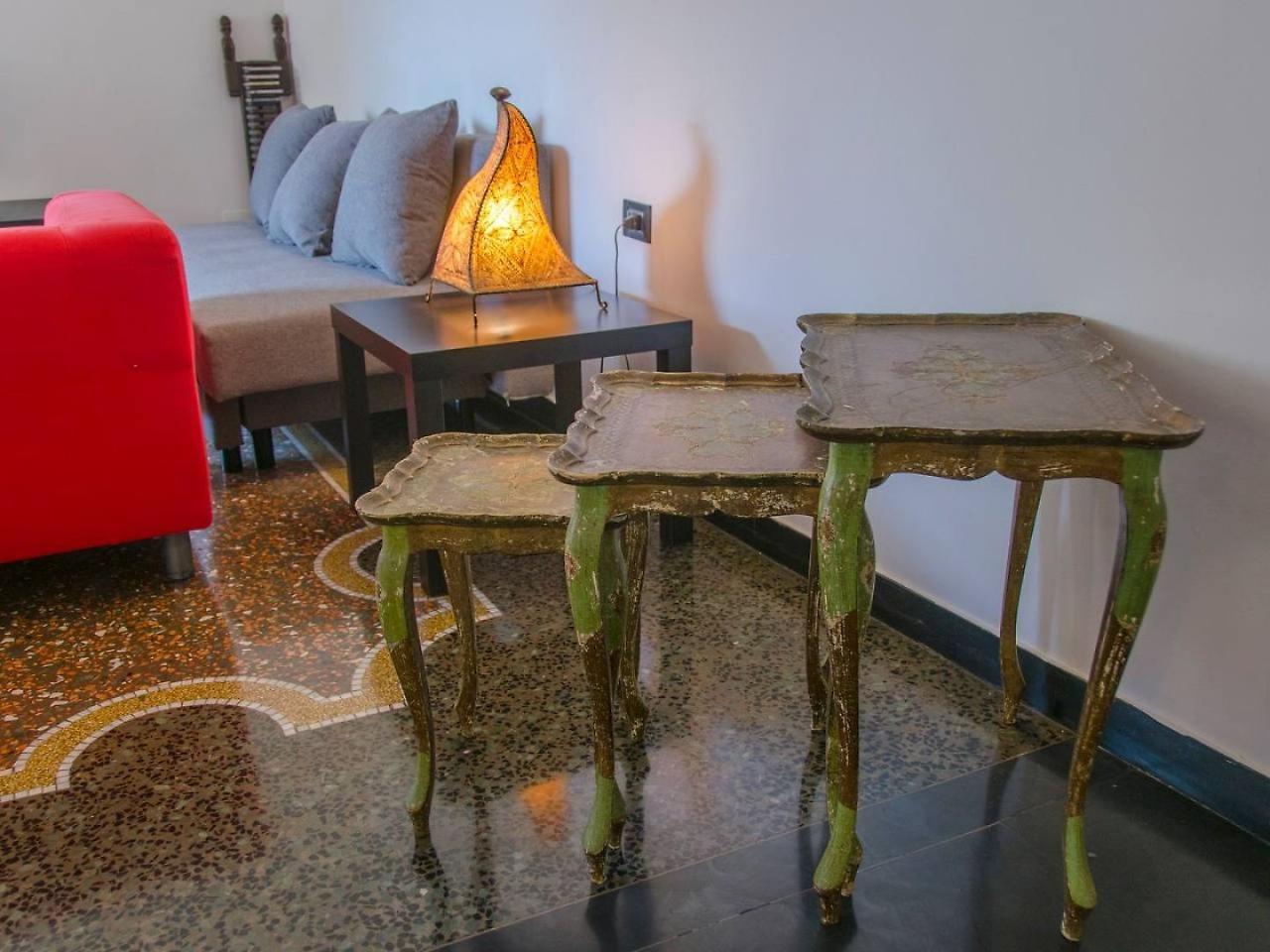Joivy Colorful Flat For 5 Close To Piazza De Ferrari 热那亚 外观 照片
