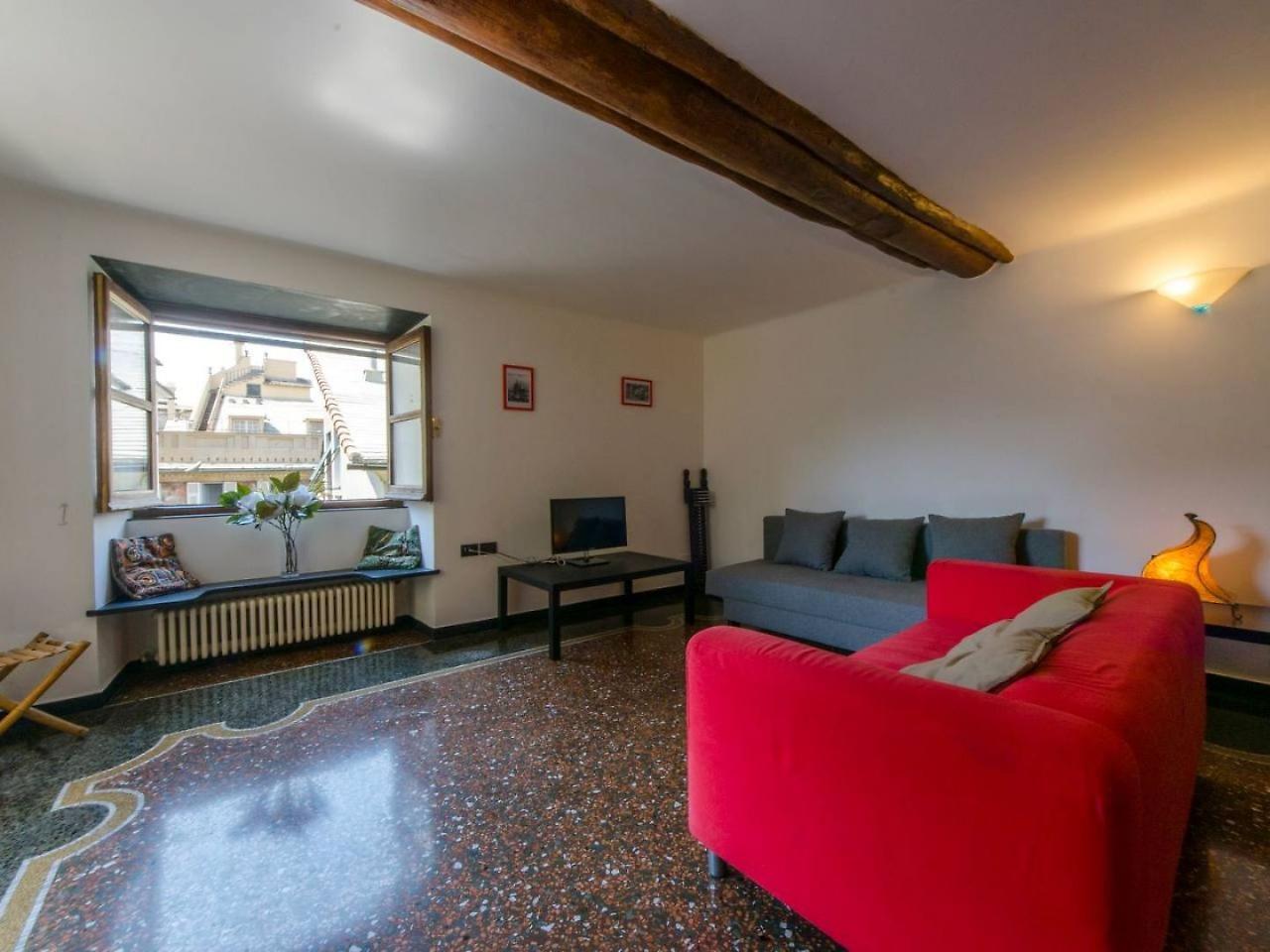 Joivy Colorful Flat For 5 Close To Piazza De Ferrari 热那亚 外观 照片